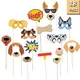 18 Pcs Photo Booth Props__tesing KR