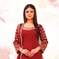 Kurtis_&_Gowns_Salwar_Suit__Aika Fashion