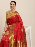 CATEGORY_PAITHANI_SAREES__Royal Rajgharana Sarees