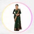 CATEGORY_ORGANZA_SAREE	__Restella