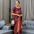 CATEGORY_SAREES__Aagam silk