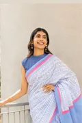 CATEGORY_PRINTED_SAREES__Pineleaf Creation