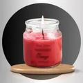 CATEGORY_SCENTED_CANDLES__Green lemon glassware 