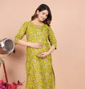 CATEGORY_MATERNITY_KURTI__Nevisha Style