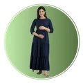 CATEGORY_MATERNITY_KURTI__Label Kushagra