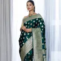 CATEGORY_Georgette_Saree__AWRIYA - India