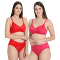 CATEGORY_HALF_CUP_BRA_PANT_SET__Kyodo