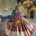 CATAGORY__LAHENGA_CHOLI__Cizi fashion