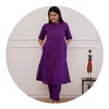 CATEGORY_CO-ORD_SETS__Fabindia kurti