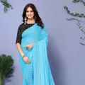 CATEGORY__GEORGETTE_SAREE__PAHENAV HUB