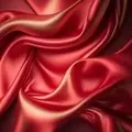 COLOURS_RED__Aura Silk