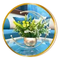 CATEGORY_ARTIFICAL_PLANTS_&_VASES__Chaudhary Flower