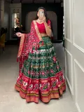 CATEGORY_SILK_LEHNGA_CHOLI__INDIAN LINEN SAREE