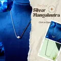 CATEGORY_SILVER_MANGALSUTRA__Shubham Jewellers Rehti