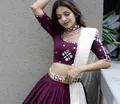 CATEGORY__NAVRATRI_COLLECTION__Fancy Choli 