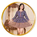 CATEGORY_WOMEN_&_GIRL'S_DRESSES__Mrignayani