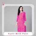 CATEGORY___KURTI_WITH_PANT__The SV Mart