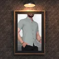 CATEGORY_HALF_SLEEVE__MANS SUITUP