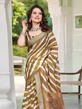 CATEGORY_PREMIUM_COLLECTION__Linen Saree