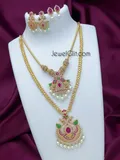 CATEGORY_PENDANT_SET__Jewel Glit