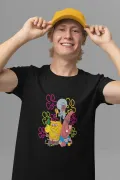 CATEGORY__PRINTED_T-SHIRT__Black collection