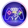CATEGORY_GAMER_ROOM_SIGN__Radiant Neon