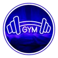 CATEGORY_GYM_SIGN__Radiant Neon