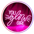 CATEGORY_GIRLS_ROOM_SIGN__Radiant Neon