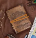 CATEGORY_LEATHER_COVER_DIARIES__Niwana Craft