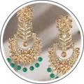 CATEGORY_EARRINGS__Indian Imitation Jewellery