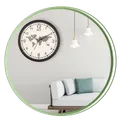 CATEGORY_WOODEN_WALL_CLOCK__Blazon