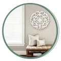 CATEGORY_WALL_DECORATION__ANTIQUE HOUSE IN