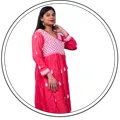 CATEGORY_CHIKANKARI_GOWN__Awadhkari