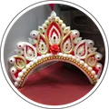 CATEGORY_BRIDAL_MUKUT__Biyer Saj