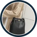 CATEGORY_SHOULDER_BAGS__Beijo Bolsa