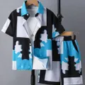 CATEGORY_PRINTED_SHIRT_&_SHORT__Littletrendss
