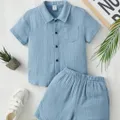 CATEGORY_PLAIN_SHIRT_&_SHORT__Littletrendss