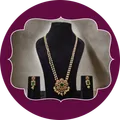 CATEGORY_PENDANT_SET__Vedh Jewels