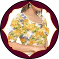 CATEGORY_BLOUSE__Daddy's Queen