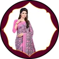 CATEGORY_SAREE__Daddy's Queen