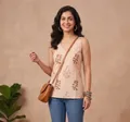 CATEGORY_SHORT_SLEEVELESS_TOP__Jaipur Kurti Store
