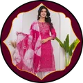 CATEGORY_KURTA_DUPATTA_&_PANT_SET__Magical Silai