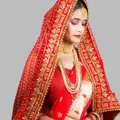 CATEGORY_BRIDAL_DUPATTA__Radha Rang