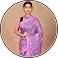 CATEGORY_PRINTED_SILK_SAREE__Madhuri Exports