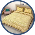 CATEGORY_DOUBLE_BEDSHEET__Quilt N Razai 