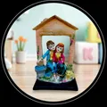 BRAND_CATEGORY_COUPLE_STATUE__Winsome Collection