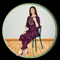 OUR_SPECIALTY_KURTI_PANTS_SET__Pink City Collection
