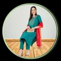 OUR_SPECIALTY_KURTIPANT_DUPATTASET__Pink City Collection