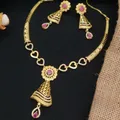 CATEGORY_NECKLACE_SET__JK IMITATION