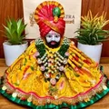 OUR_COLLECTIONS_Khatu_Shyam jI__Divine Vastra